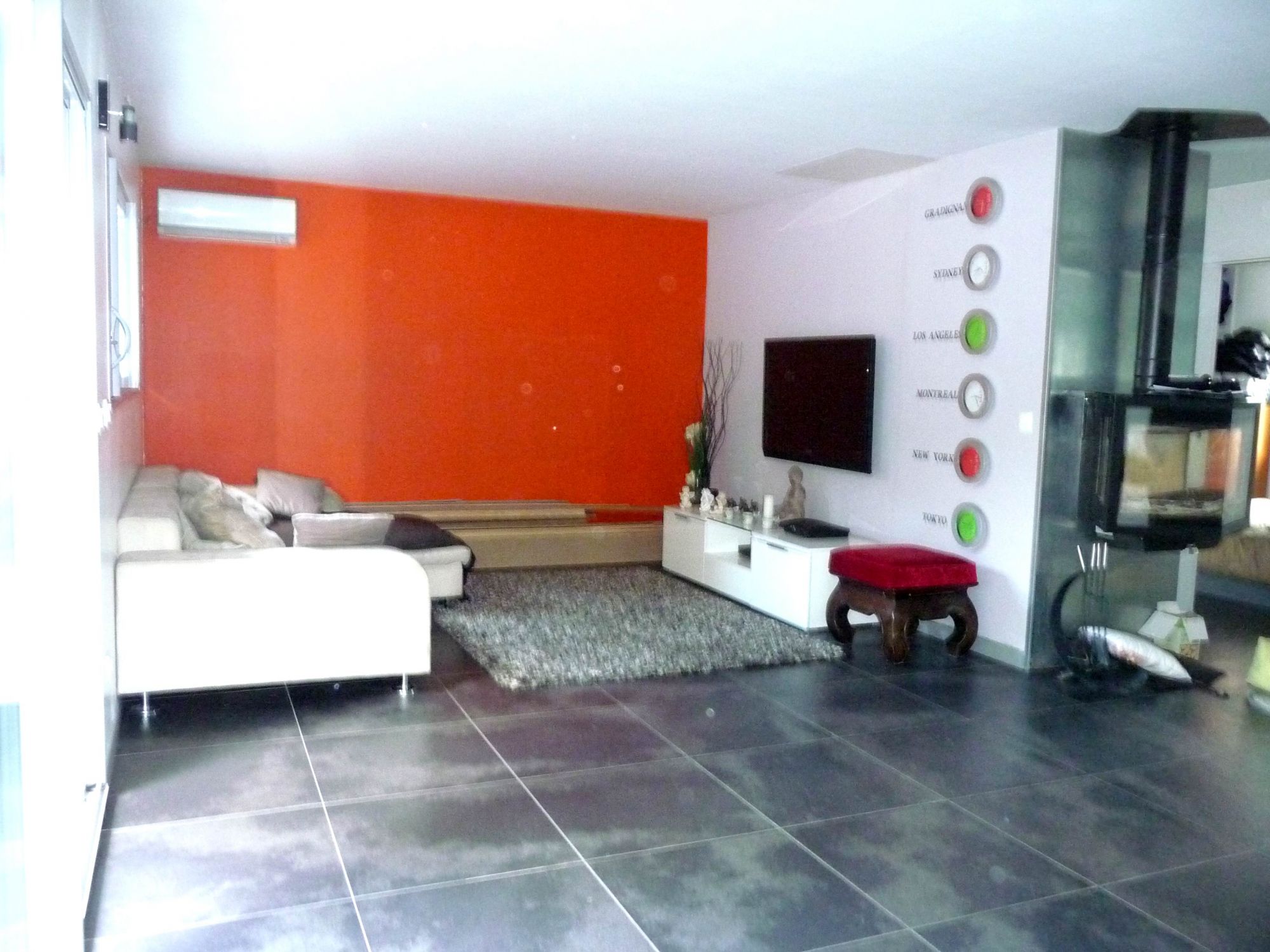 Maison 110m² 3 chambres Gradignan centre